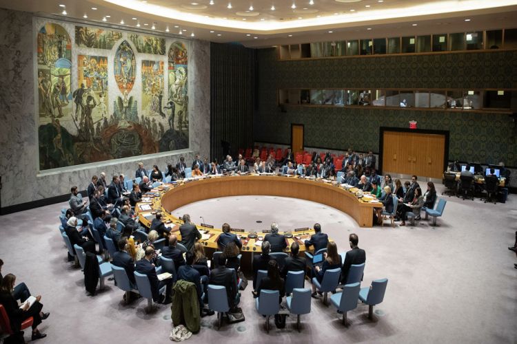 Совбез ООН 5 апреля планирует провести заседание по Украине