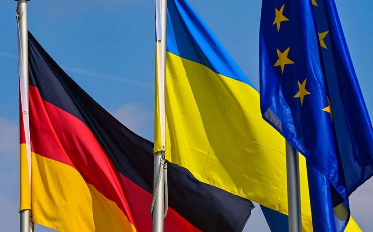 Германия отказалась поставлять Украине 100 БМП Marder