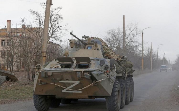 Российские войска выходят из Сумской области Украины