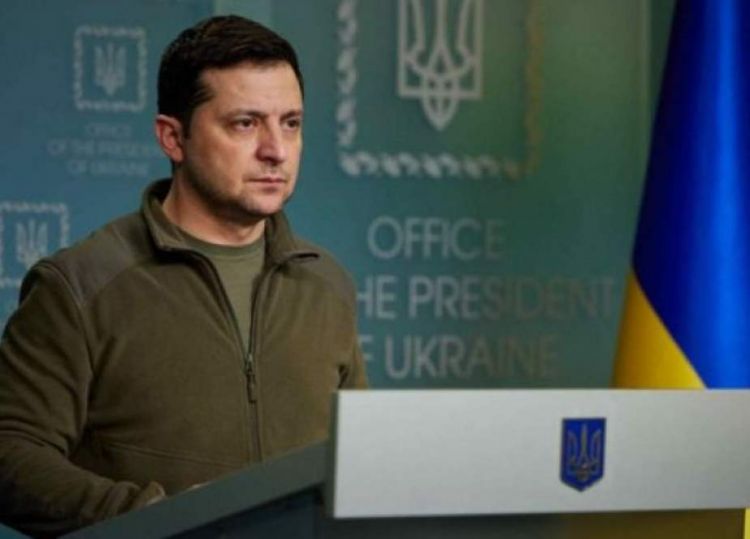 زيلينسكي: واشنطن لم تقدم ضمانات أمنية لأوكرانيا