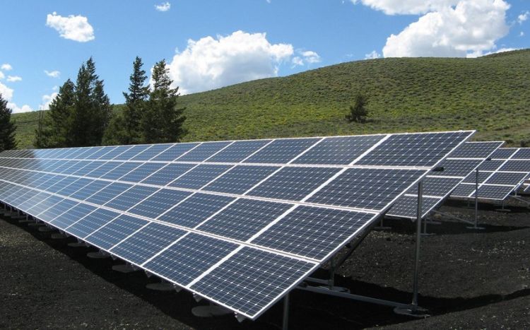 АБР увеличил размер кредита на строительство солнечной электростанции "Гарадаг"