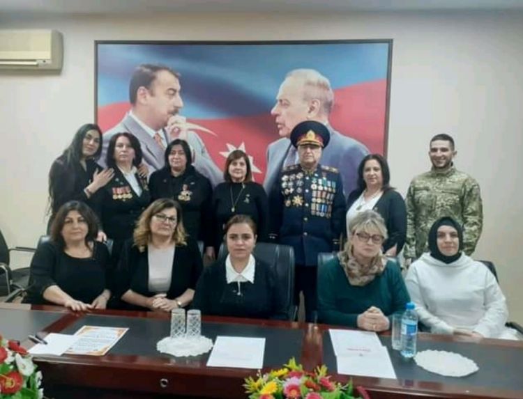 Жертва мины Тамам призывает азербайджанских женщин посодействовать в разминировании