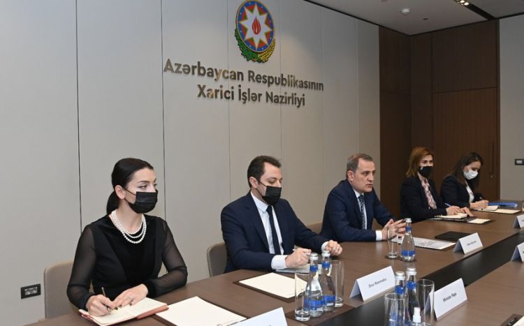Azərbaycan-Avropa Şurası əməkdaşlığına dair yeni fəaliyyət planı hazırlandı