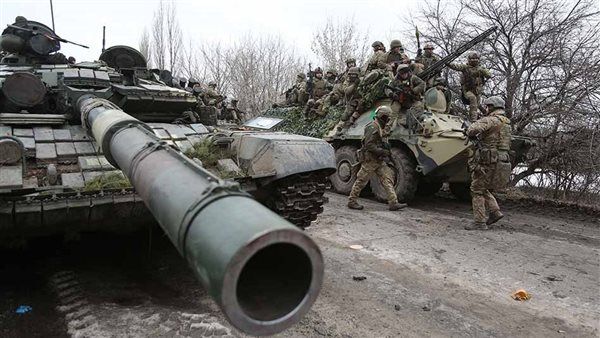 القوات الروسية تنسحب بالكامل من مدينة سومي الأوكرانية