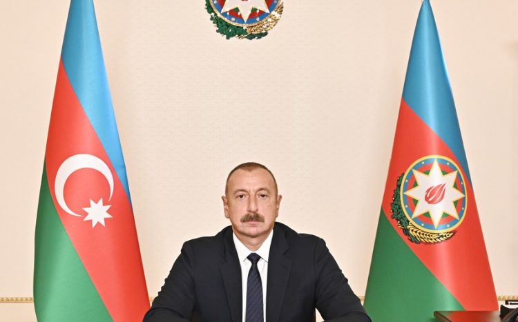 Президент Азербайджана рассказал о массовом захоронении в селе Эдилли