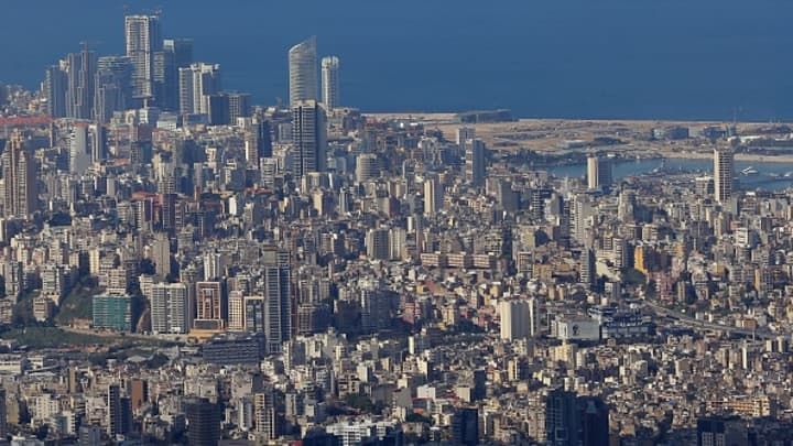 Lebanon goes bankrupt Deputy PM