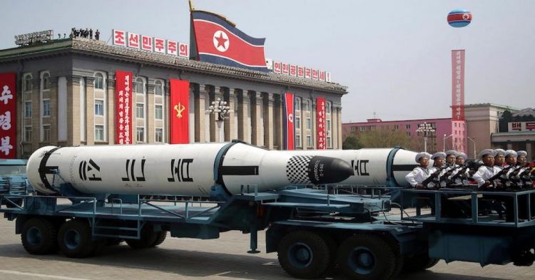 В КНДР назвали единое условие для применения ядерного оружия