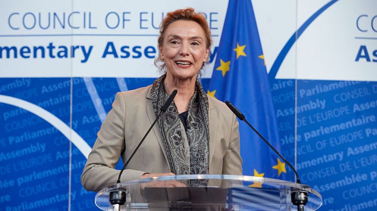 "План действий по Азербайджану включает новые сферы сотрудничества" Генсек Совета Европы
