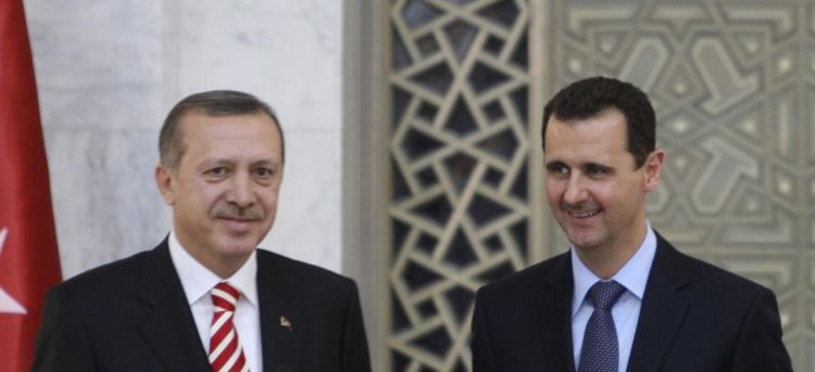 Turkey considering re-establishing dialogue with Assad regime