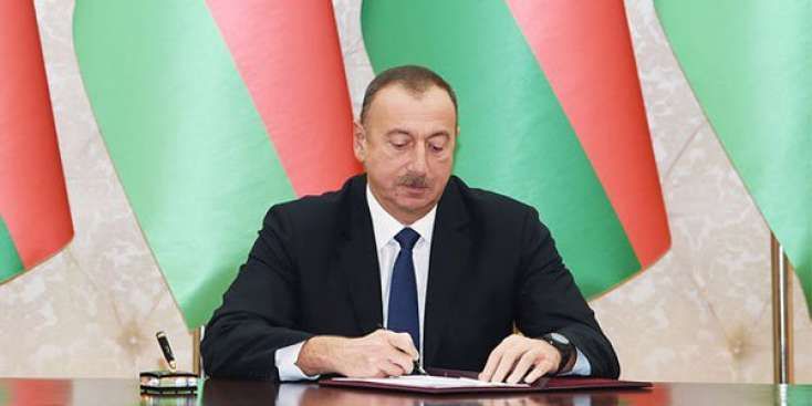 Prezident Azərbaycanla İran arasında Şərqi Zəngəzurla bağlı memorandumu təsdiqlədi