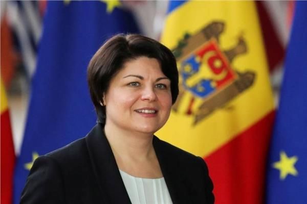 رئيسة وزراء مولدوفا تدعو إلى مساعدة أوروبية لاستيعاب المهاجرين