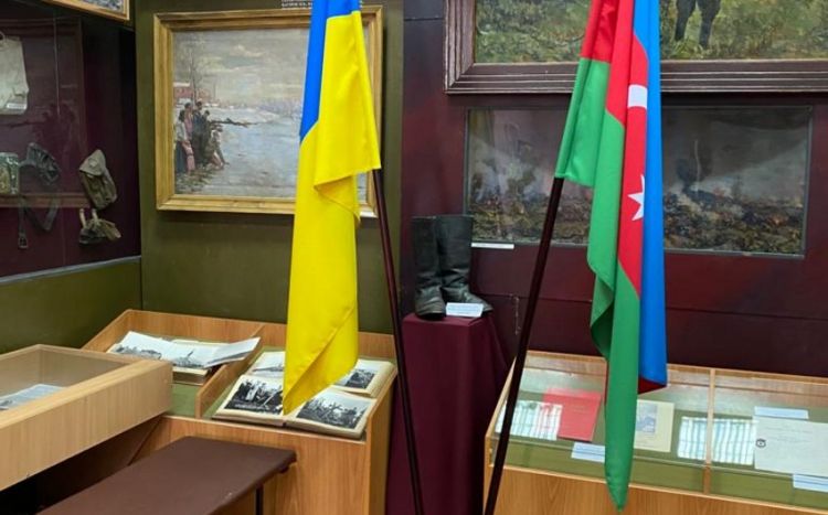 Уголок Азербайджана в Ахтырском краеведческом музее будет перенесен