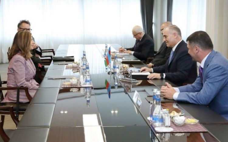 Меморандум о взаимопонимании укрепит сотрудничество с Азербайджаном ICMP