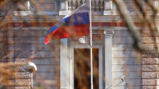 Over 330 Russian diplomats expelled from Europe since Russia-Ukraine war started