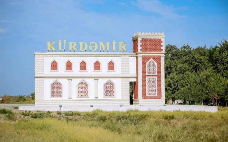 Kürdəmirin Baş planının detalları açıqlandı
