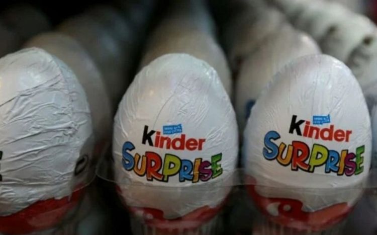 АПБА обратилась к предпринимателям с просьбой снять с продажи Kinder Eggs