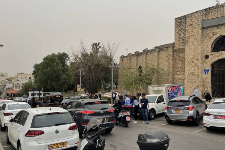 Полиция Израиля ликвидировала террориста, совершившего нападение в Тель-Авиве
