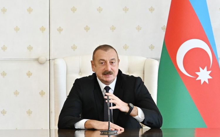"Гурбан Гурбанов повел себя очень достойно" Президент Азербайджана