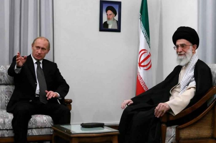 روسيا وإيران تكثفان جهودهما لخرق العقوبات الأميركية