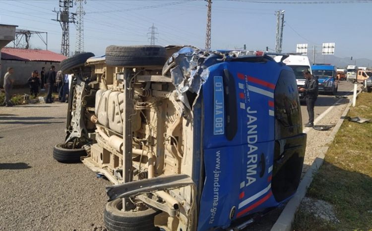 В Турции разбился автомобиль с военнослужащими, есть погибшие и раненые