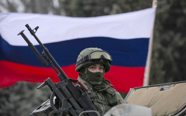 Офис президента Россия уже начала наступление на Донбасс