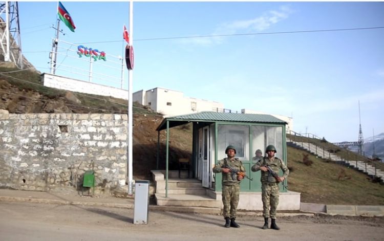 Отмечается 30-я годовщина образования военной полиции Азербайджана