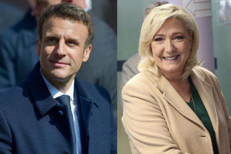 Названа дата второго тура президентских выборов во Франции