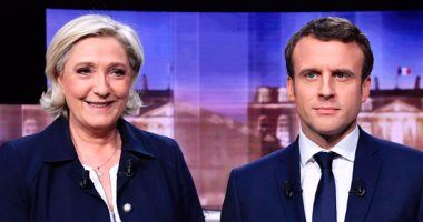 ماكرون ولوبان يتأهلان للدورة الثانية من الانتخابات الرئاسية الفرنسية