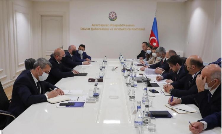 Французские компании приглашены участвовать в возрождении Карабаха и Зангезура