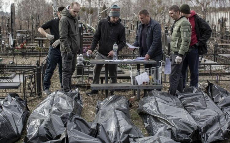 В Украине зафиксировано более 1,8 тыс. погибших среди гражданского населения ООН