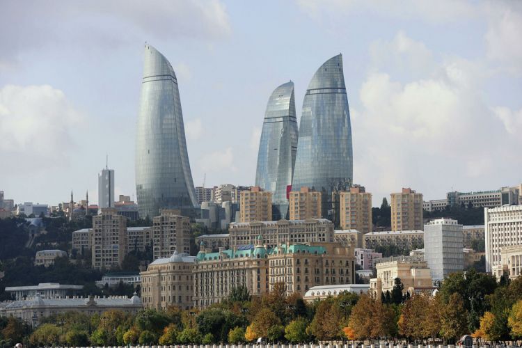 В районах Азербайджана ожидаются грозы