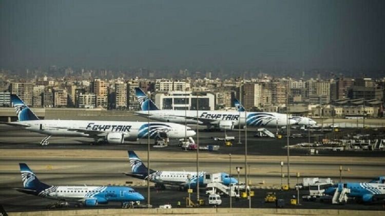 مصر للطيران تعلن موعد استئناف الرحلات بين القاهرة وموسكو