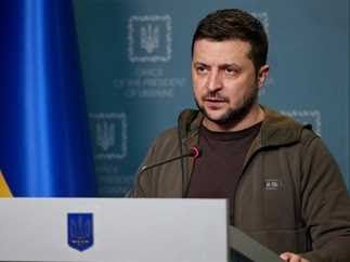 زيلينسكي يعلن اعتقال قيادي في المعارضة الأوكرانية بعملية أمنية خاصة