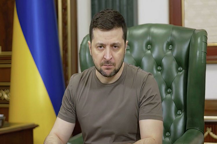 Зеленский предложил Москве обменять Медведчука на пленных украинцев