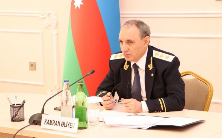 Кямран Алиев находится с официальным визитом в Узбекистане