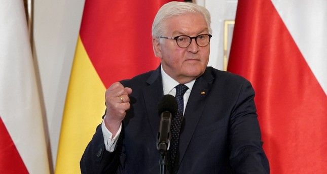 أوكرانيا ترفض طلب الرئيس الألماني زيارة كييف