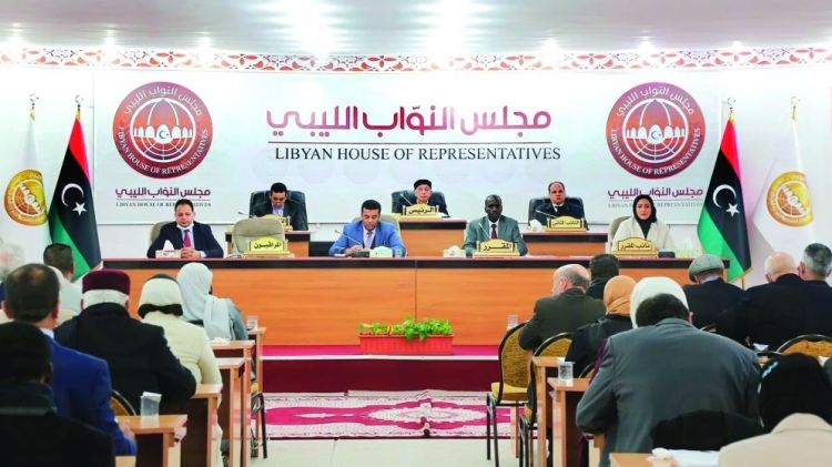 القاهرة تستضيف اجتماعات مجلسي النواب والدولة الليبيين