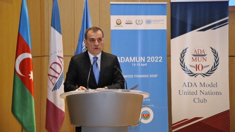 Azerbaijan is strong supporter of multilateralism