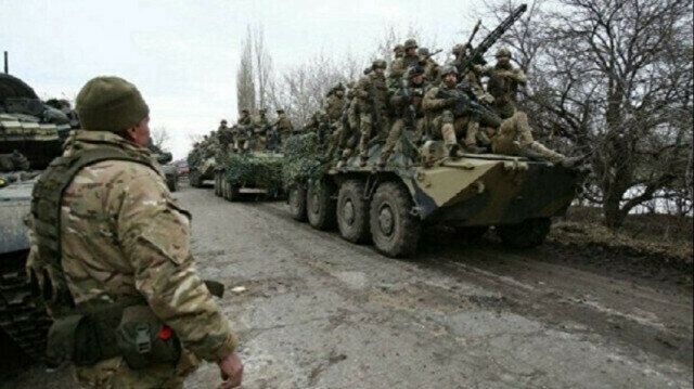 1,026 Ukrainian soldiers surrender in Mariupol Russia