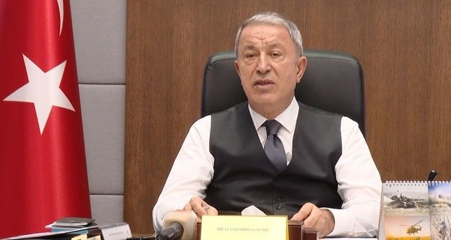 وزير الدفاع التركي: نواصل الاتصالات مع روسيا وأوكرانيا لإجلاء المدنيين من ماريوبول