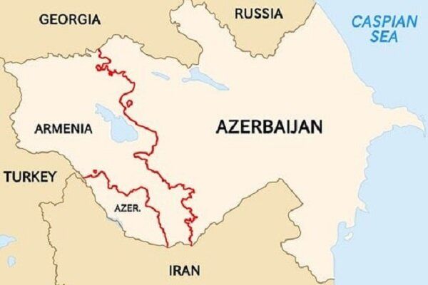 Azeri president thanks Iran for assisting Nakhchivan