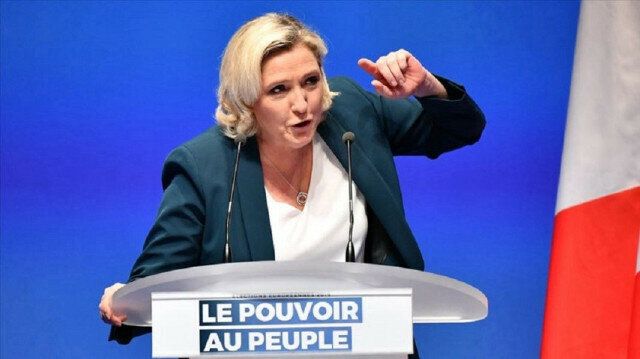 French far-right candidate wants ‘rapprochement’ between NATO, Russia