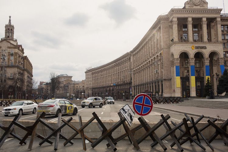 Джо Байден может поехать в Киев Politico