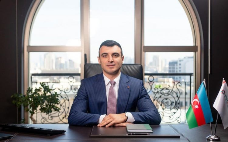 Новый председатель Центрального банка Азербайджана представлен коллективу