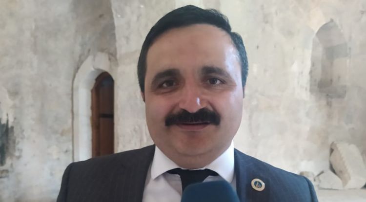 "Встреча Пасхи в Карабахе имеет особое значение" Глава христианской религиозной общины
