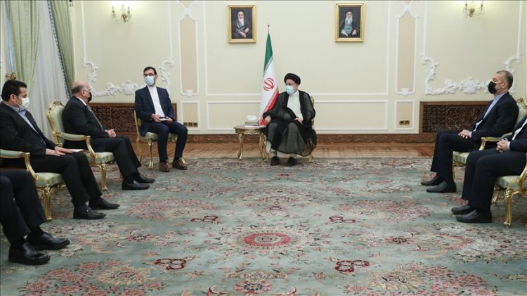 طهران تدعو العراق لعدم السماح لأي وجود يخل بأمن إيران