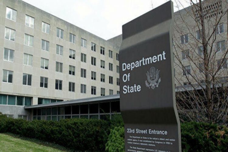 US declares readiness to help Azerbaijan and Armenia achieve peace