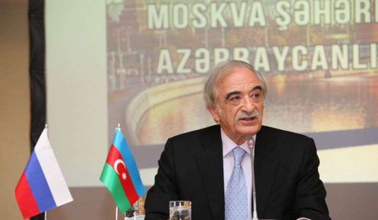 Замглавы МИД России провел встречу с послом Азербайджана