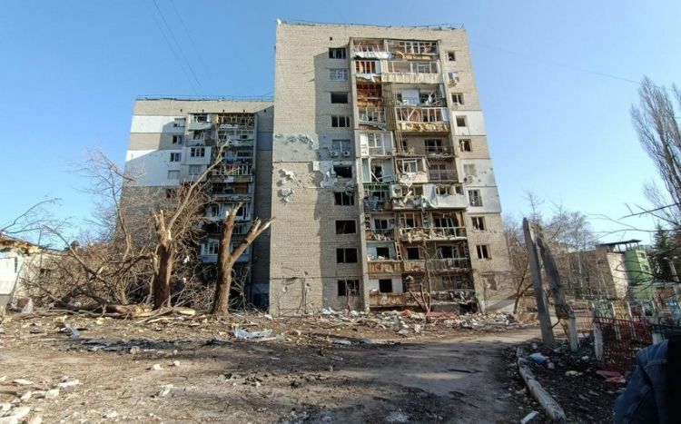 Обстрел Харькова количество жертв возросло до 10 человек, 35 ранены