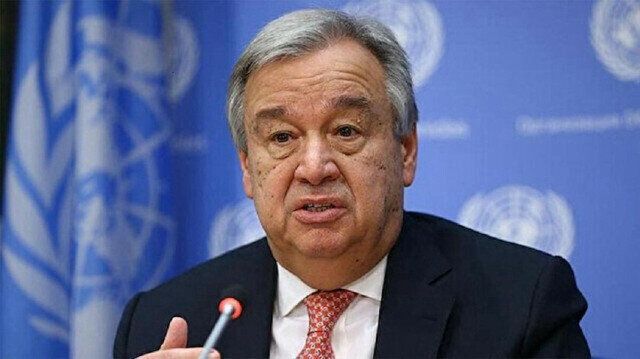UN chief calls for preserving status quo of holy sites in Jerusalem